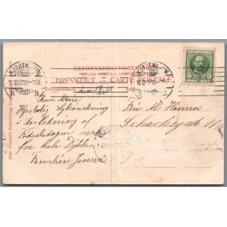 Kronborg - Hovedvagten - Postkort - Brugt