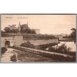 Helsing�r - Kronborg S�batteri - Postkort - Ubrugt