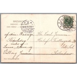 Helsing�r - Kronborg - Kassematterne - Postkort - Brugt