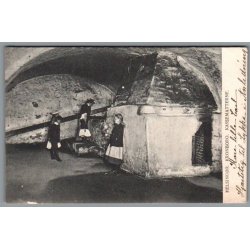 Helsing�r - Kronborg - Kassematterne - Postkort - Brugt