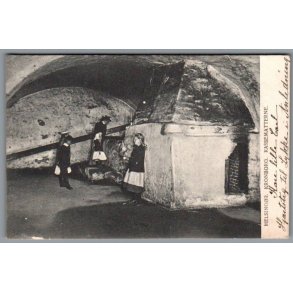 Helsing�r - Kronborg - Kassematterne - Postkort - Brugt