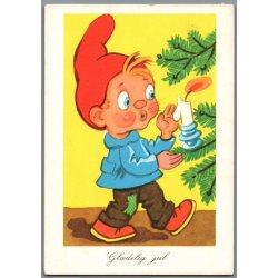 Michaelis , Rene - Gl�delig Jul - Brugt