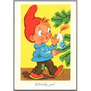 Michaelis , Rene - Gl�delig Jul - Brugt