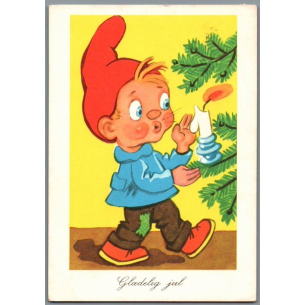 Michaelis , Rene - Gl�delig Jul - Brugt