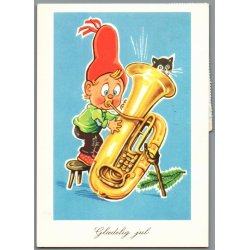 Michaelis , Rene - Gl�delig Jul - Brugt