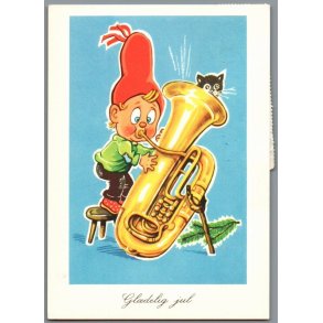 Michaelis , Rene - Gl�delig Jul - Brugt