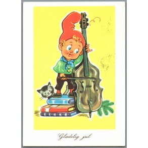 Michaelis , Rene - Gl�delig Jul - Brugt
