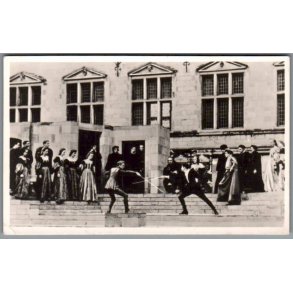 Kronborg Hamlet 1946 - Postkort - Ubrugt