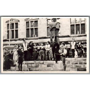 Kronborg Hamlet 1949 - Postkort - Ubrugt