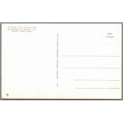 Kronborg Hamlet 1949 - Hamlet Robert Breen  - Postkort - Ubrugt