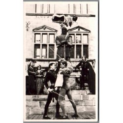 Kronborg Hamlet 1949 - Hamlet Robert Breen  - Postkort - Ubrugt