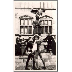 Kronborg Hamlet 1949 - Hamlet Robert Breen  - Postkort - Ubrugt