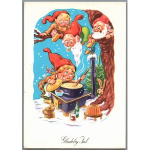 Michaelis , Rene - Gl�delig Jul - Brugt