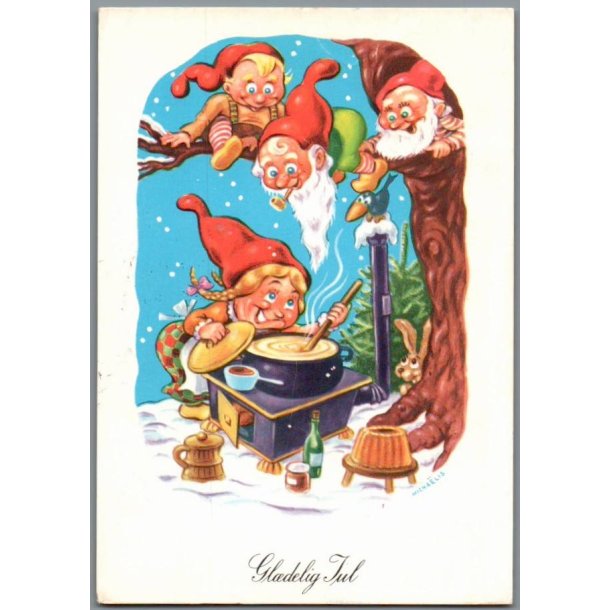 Michaelis , Rene - Gl�delig Jul - Brugt