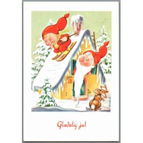 Michaelis , Rene - Gl�delig Jul - Brugt