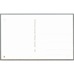 Kronborg Hamlet 1939 - Hamlet John Gielgud  - Postkort - Ubrugt