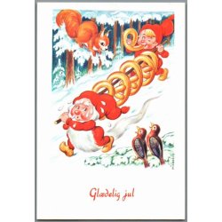 Michaelis , Rene - Gl�delig Jul - Brugt