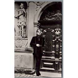 Kronborg Hamlet 1939 - Hamlet John Gielgud  - Postkort - Ubrugt