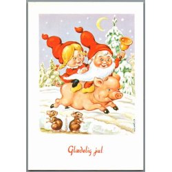 Michaelis , Rene - Gl�delig Jul - Ubrugt