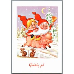 Michaelis , Rene - Gl�delig Jul - Brugt
