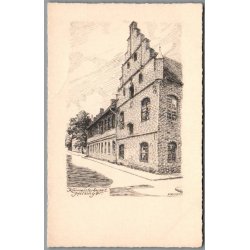 Helsing�r - Karmeliterhuset - Postkort - Ubrugt