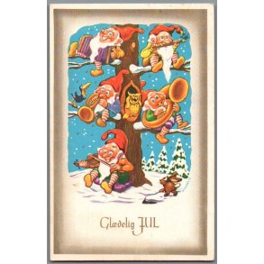 Michaelis , Rene - Gl�delig Jul - Brugt