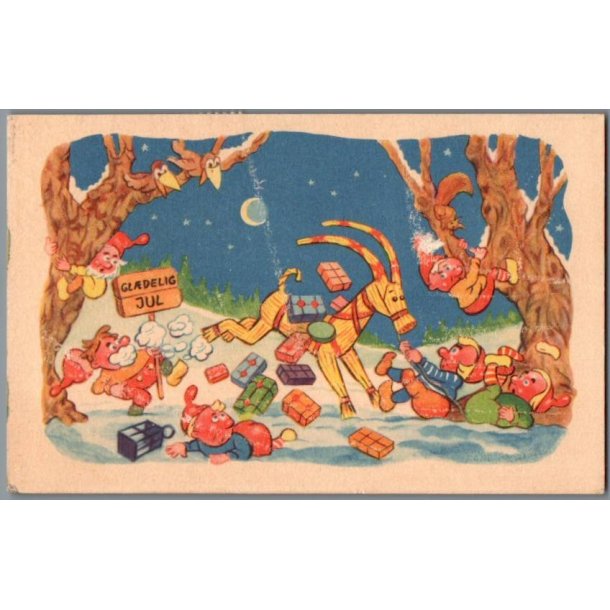 Michaelis , Rene - Gl�delig Jul - Brugt