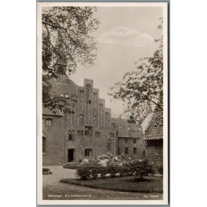 Helsing�r - Karmelitterklosteret - Postkort - Ubrugt