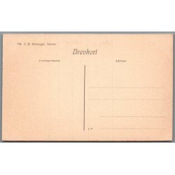 Karmelitter-Gaarden i Helsing�r - Postkort - Ubrugt