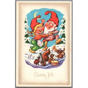 Michaelis , Rene - Gl�delig Jul - Brugt