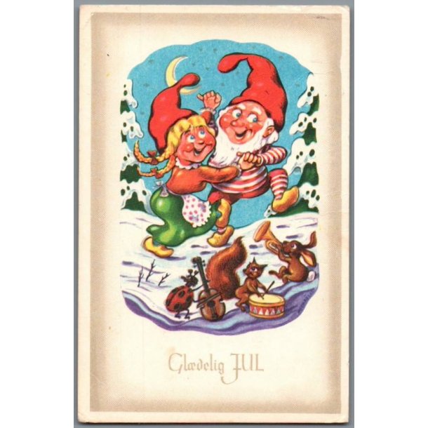 Michaelis , Rene - Gl�delig Jul - Brugt