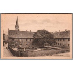 Helsing�r - Karmeliterhuset - Postkort - Ubrugt