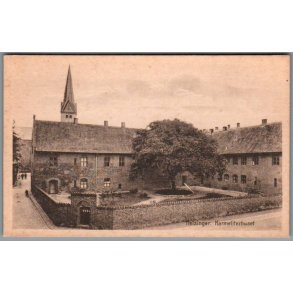 Helsing�r - Karmeliterhuset - Postkort - Ubrugt