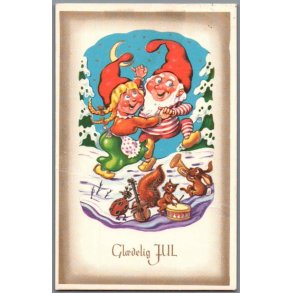 Michaelis , Rene - Gl�delig Jul - Brugt