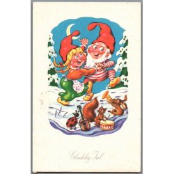 Michaelis , Rene - Gl�delig Jul - Brugt