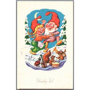 Michaelis , Rene - Gl�delig Jul - Brugt
