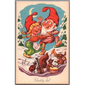 Michaelis , Rene - Gl�delig Jul - Brugt