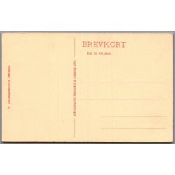 Helsing�r - Klosteret - Postkort - Ubrugt