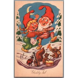 Michaelis , Rene - Gl�delig Jul - Brugt
