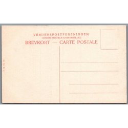 Helsing�r - Abbedboligen -  Klosteret - Postkort - Ubrugt