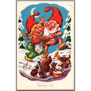 Michaelis , Rene - Gl�delig Jul - Brugt
