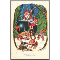 Michaelis , Rene - Gl�delig Jul - Brugt
