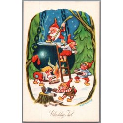 Michaelis , Rene - Gl�delig Jul - Brugt