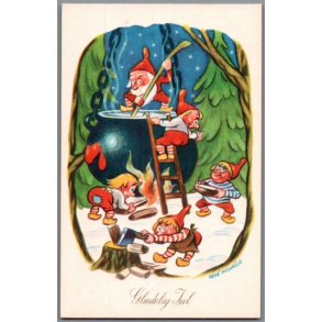 Michaelis , Rene - Gl�delig Jul - Brugt