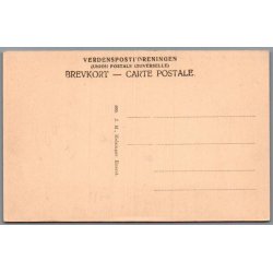 Klosterparti - Postkort - Ubrugt