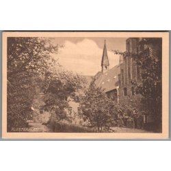 Klosterparti - Postkort - Ubrugt