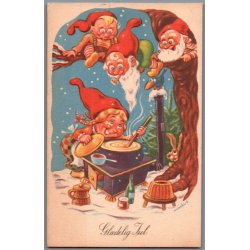 Michaelis , Rene - Gl�delig Jul - Brugt