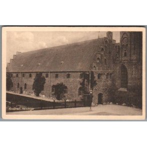 Helsing�r - Klosteret - Postkort - Ubrugt