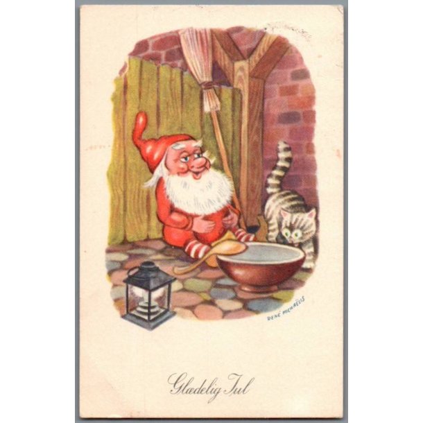 Michaelis , Rene - Gl�delig Jul - Brugt