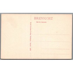 Helsing�r - Klosteret - Postkort - Ubrugt